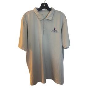 Tee It Up for the Troops Antigua Polo